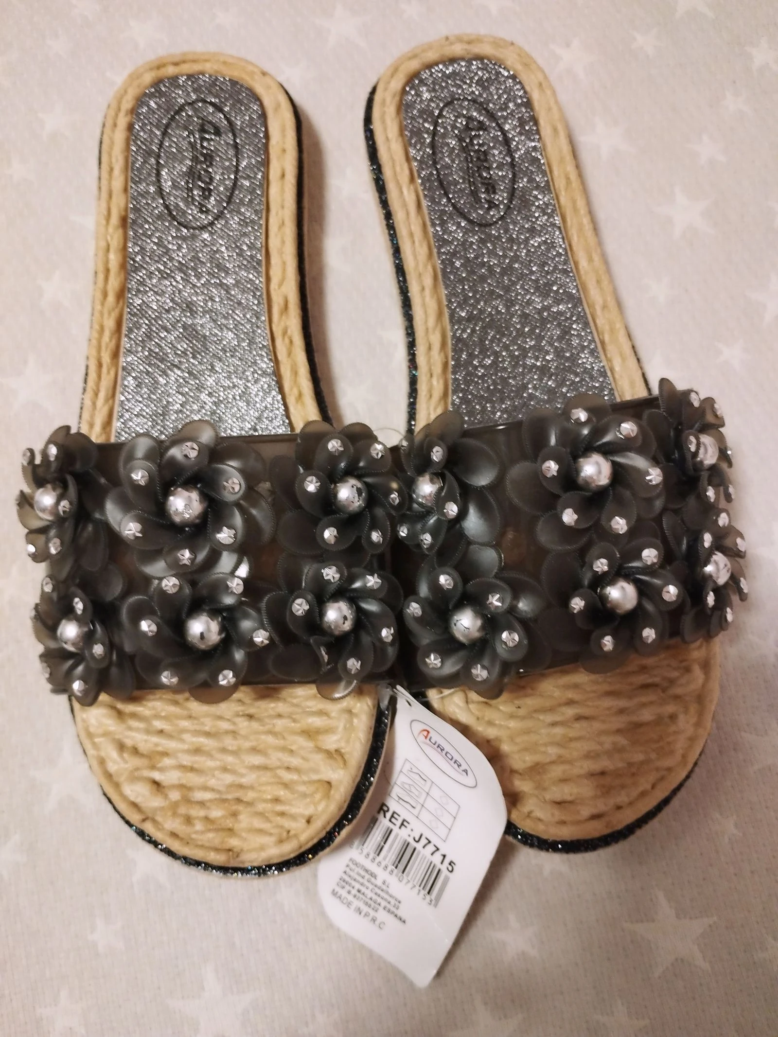 Chinelas de praia muito bonitas tamanho 37 – photo 4